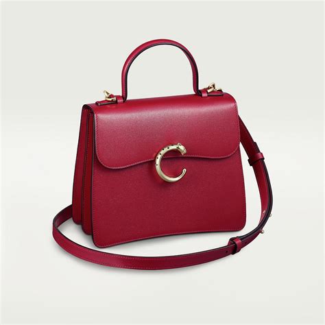 cartier mini bags|authentic Cartier handbags.